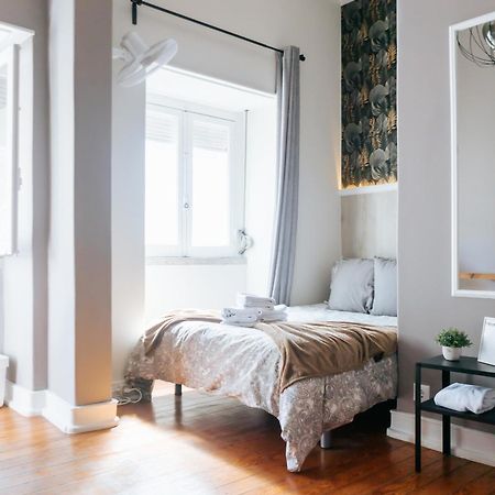 Daniela'S Lisboa Central Room 201 Экстерьер фото