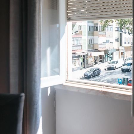 Daniela'S Lisboa Central Room 201 Экстерьер фото