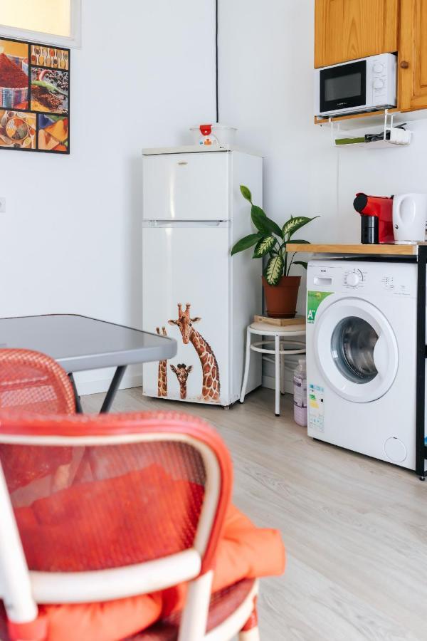 Daniela'S Lisboa Central Room 201 Экстерьер фото