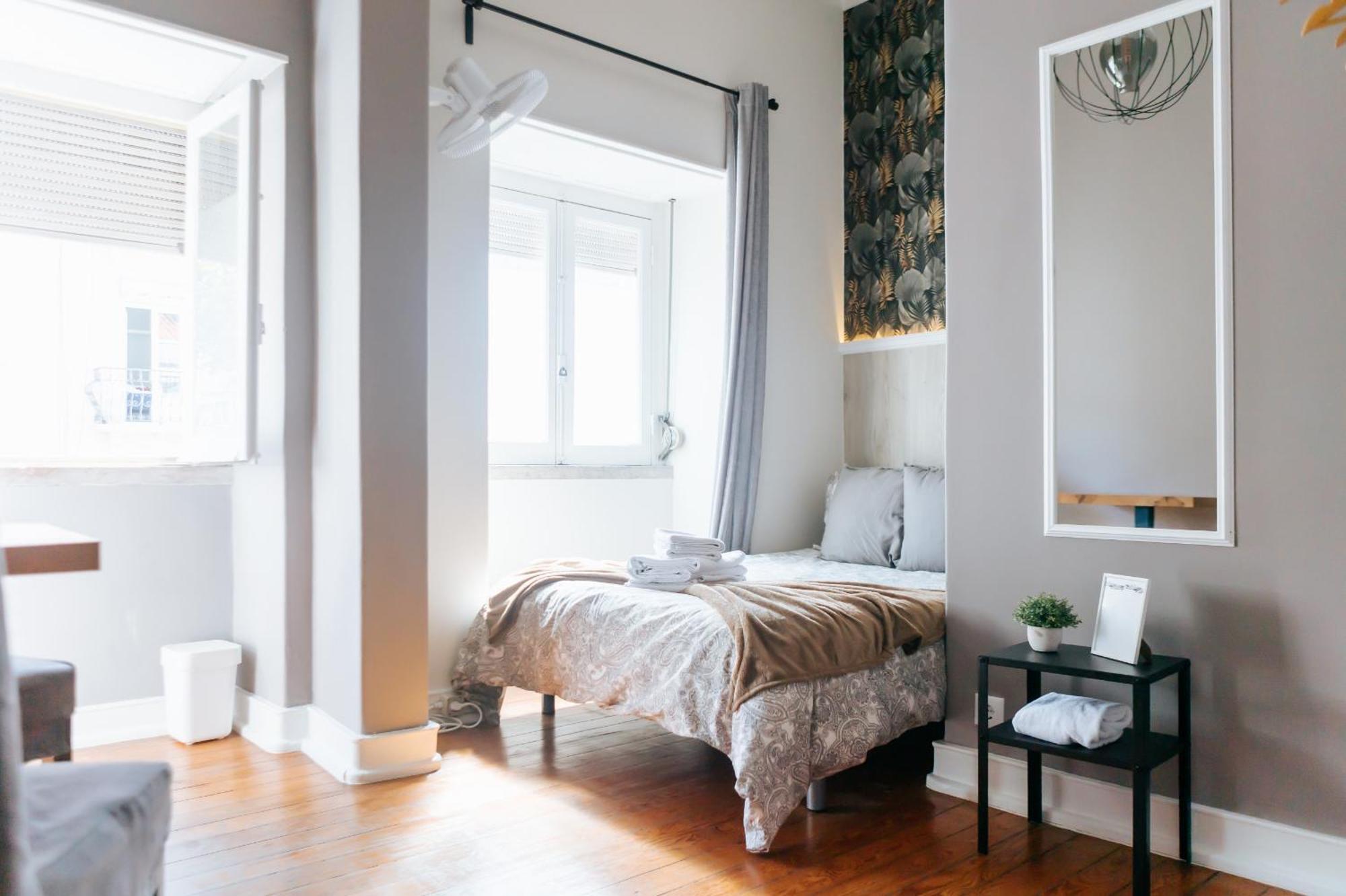 Daniela'S Lisboa Central Room 201 Экстерьер фото