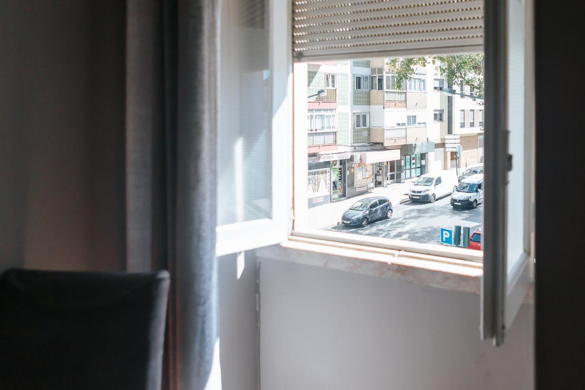 Daniela'S Lisboa Central Room 201 Экстерьер фото